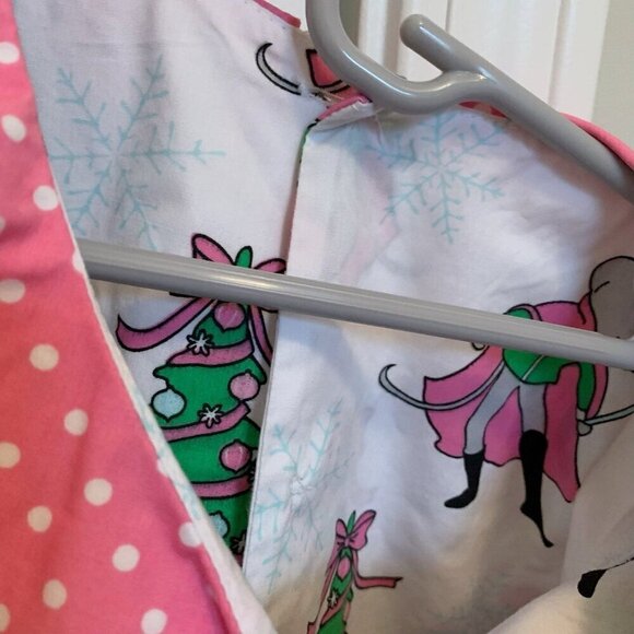 Eleanor Rose Nutcracker Holidays girl dress 6-7 years - Picture 4 of 7